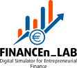 Digital Simulator for Entrepreneurial Finance (FINANCEn_LAB)